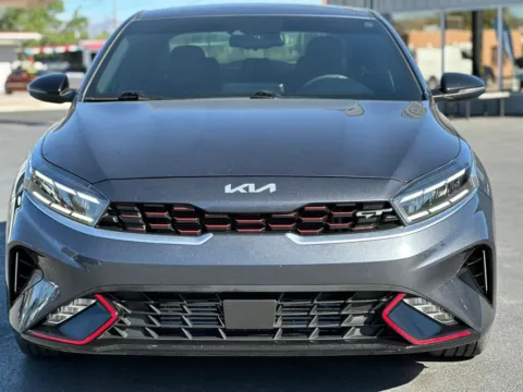 Photos of 2023 Kia Forte GT Sedan 4D for sale in Las Cruces, NM at L&L Auto Sales