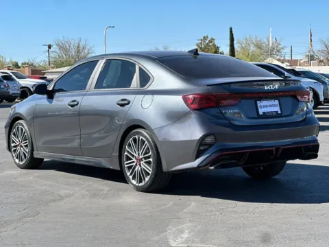 More photos of 2023 Kia Forte GT Sedan 4D at L&L Auto Sales, NM