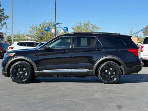 More photos of 2022 Ford Explorer XLT Sport Utility 4D at L&L Auto Sales, NM