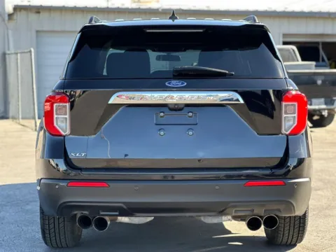 More photos of 2022 Ford Explorer XLT Sport Utility 4D at L&L Auto Sales, NM