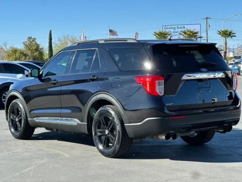 More photos of 2022 Ford Explorer XLT Sport Utility 4D at L&L Auto Sales, NM