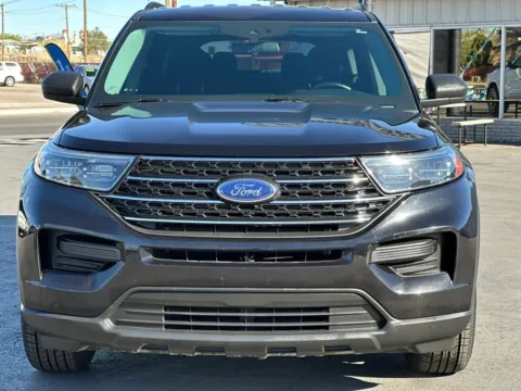 Photos of 2022 Ford Explorer XLT Sport Utility 4D for sale in Las Cruces, NM at L&L Auto Sales