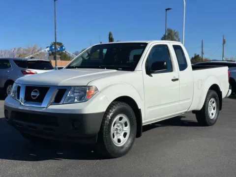 Another view of 2020 Nissan Frontier King Cab S Pickup 2D 6 ft for sale in Las Cruces, NM at L&L Auto Sales