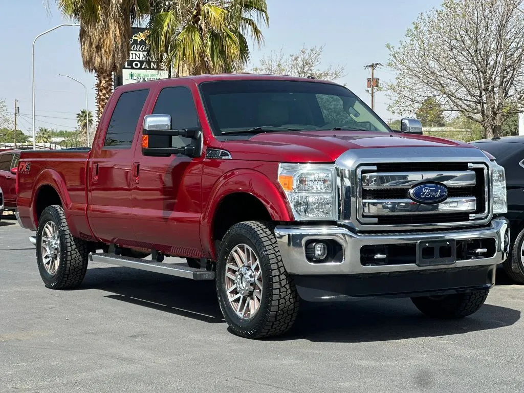 2016 Ford F-250 Super Duty