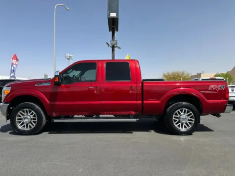 More photos of 2016 Ford F250 Super Duty Crew Cab Lariat Pickup 4D 6 3/4 ft at L&L Auto Sales, NM