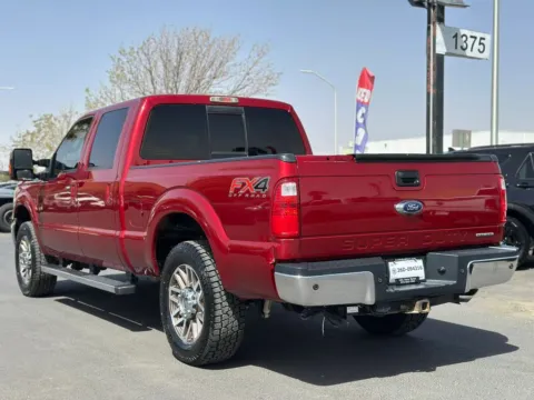 More photos of 2016 Ford F250 Super Duty Crew Cab Lariat Pickup 4D 6 3/4 ft at L&L Auto Sales, NM