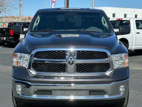 Photos of 2020 Ram 1500 Classic Crew Cab Tradesman Pickup 4D 5 1/2 ft for sale in Las Cruces, NM at L&L Auto Sales