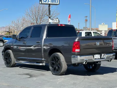 More photos of 2020 Ram 1500 Classic Crew Cab Tradesman Pickup 4D 5 1/2 ft at L&L Auto Sales, NM