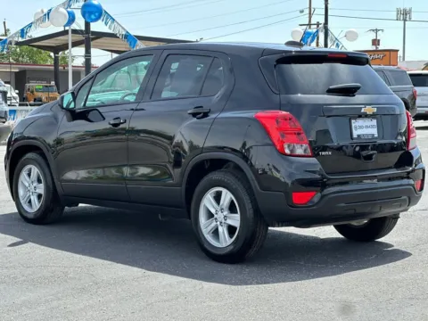 More photos of 2021 Chevrolet Trax LS Sport Utility 4D at L&L Auto Sales, NM