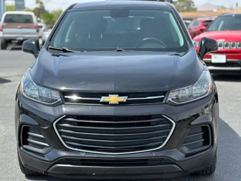 Photos of 2021 Chevrolet Trax LS Sport Utility 4D for sale in Las Cruces, NM at L&L Auto Sales