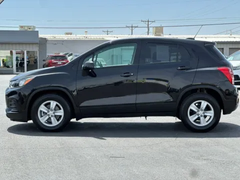 More photos of 2021 Chevrolet Trax LS Sport Utility 4D at L&L Auto Sales, NM