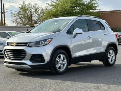 Another view of 2019 Chevrolet Trax LT Sport Utility 4D for sale in Las Cruces, NM at L&L Auto Sales
