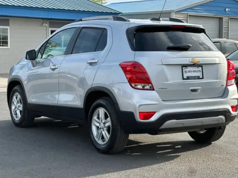 More photos of 2019 Chevrolet Trax LT Sport Utility 4D at L&L Auto Sales, NM