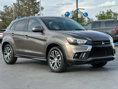 Brown 2018 Mitsubishi Outlander Sport ES Sport Utility 4D for sale in Las Cruces, NM