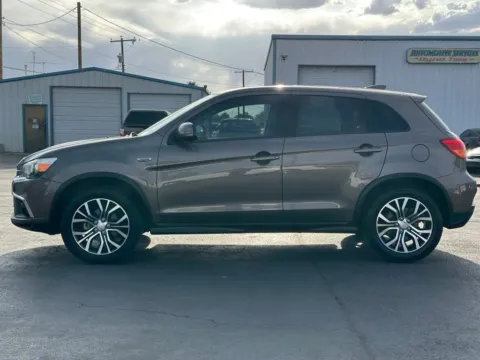 More photos of 2018 Mitsubishi Outlander Sport ES Sport Utility 4D at L&L Auto Sales, NM