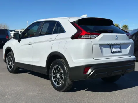 More photos of 2024 Mitsubishi Eclipse Cross ES Sport Utility 4D at L&L Auto Sales, NM