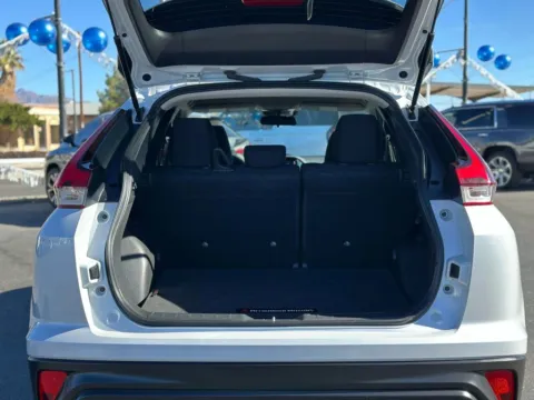 More photos of 2024 Mitsubishi Eclipse Cross ES Sport Utility 4D at L&L Auto Sales, NM