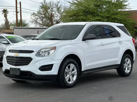 Another view of 2016 Chevrolet Equinox L Sport Utility 4D for sale in Las Cruces, NM at L&L Auto Sales