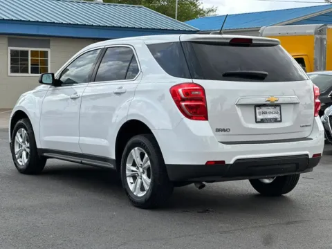 More photos of 2016 Chevrolet Equinox L Sport Utility 4D at L&L Auto Sales, NM