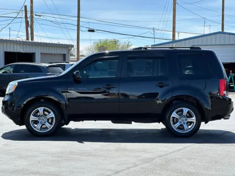 More photos of 2014 Honda Pilot EX-L Sport Utility 4D at L&L Auto Sales, NM