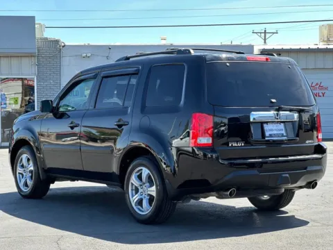 More photos of 2014 Honda Pilot EX-L Sport Utility 4D at L&L Auto Sales, NM