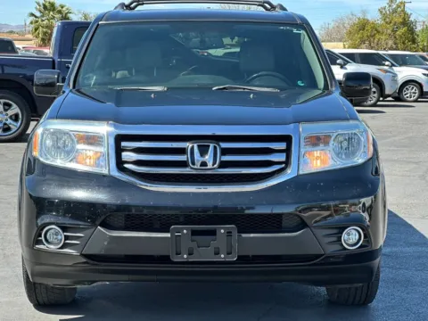 Photos of 2014 Honda Pilot EX-L Sport Utility 4D for sale in Las Cruces, NM at L&L Auto Sales