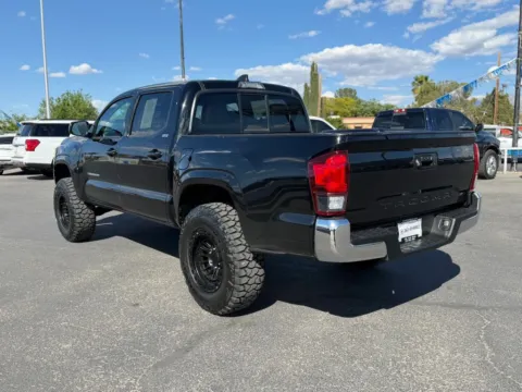 More photos of 2022 Toyota Tacoma Double Cab SR5 Pickup 4D 5 ft at L&L Auto Sales, NM