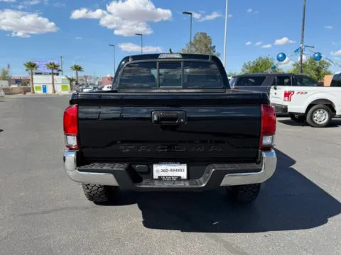 More photos of 2022 Toyota Tacoma Double Cab SR5 Pickup 4D 5 ft at L&L Auto Sales, NM