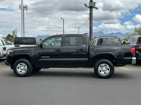 More photos of 2022 Toyota Tacoma Double Cab SR5 Pickup 4D 5 ft at L&L Auto Sales, NM