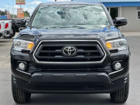 Photos of 2022 Toyota Tacoma Double Cab SR5 Pickup 4D 5 ft for sale in Las Cruces, NM at L&L Auto Sales