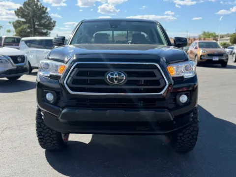 Photos of 2022 Toyota Tacoma Double Cab SR5 Pickup 4D 5 ft for sale in Las Cruces, NM at L&L Auto Sales