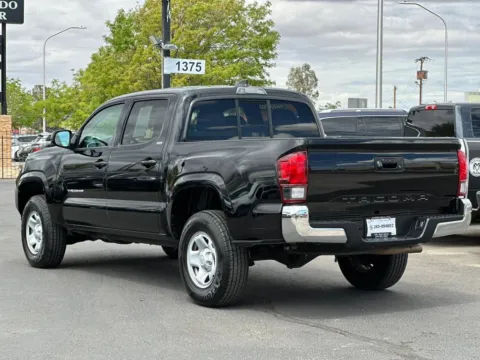 More photos of 2022 Toyota Tacoma Double Cab SR5 Pickup 4D 5 ft at L&L Auto Sales, NM
