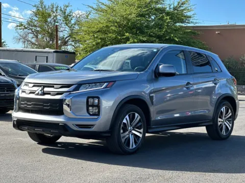 Another view of 2025 Mitsubishi Outlander Sport SE Sport Utility 4D for sale in Las Cruces, NM at L&L Auto Sales
