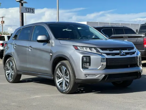 Silver 2025 Mitsubishi Outlander Sport SE Sport Utility 4D for sale in Las Cruces, NM