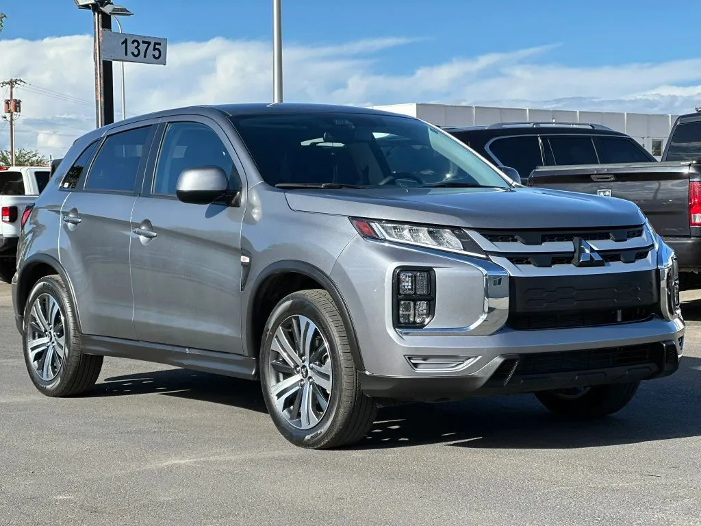 Silver 2025 Mitsubishi Outlander Sport SE Sport Utility 4D for sale in Las Cruces, NM