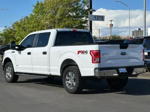 More photos of 2017 Ford F-150 SuperCrew Cab XL Pickup 4D 6 1/2 ft at L&L Auto Sales, NM