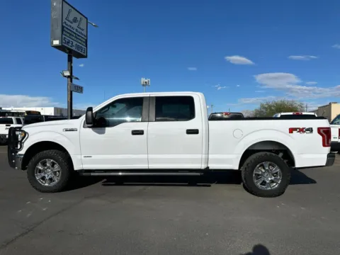 More photos of 2017 Ford F-150 SuperCrew Cab XL Pickup 4D 6 1/2 ft at L&L Auto Sales, NM
