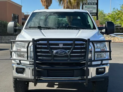 Photos of 2017 Ford F-150 SuperCrew Cab XL Pickup 4D 6 1/2 ft for sale in Las Cruces, NM at L&L Auto Sales