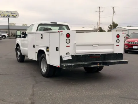 More photos of 2016 Ford F350 Super Duty Regular Cab & Chassis XL Cab & Chassis 2D at L&L Auto Sales, NM