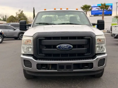 Photos of 2016 Ford F350 Super Duty Regular Cab & Chassis XL Cab & Chassis 2D for sale in Las Cruces, NM at L&L Auto Sales