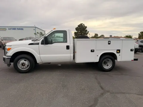 More photos of 2016 Ford F350 Super Duty Regular Cab & Chassis XL Cab & Chassis 2D at L&L Auto Sales, NM