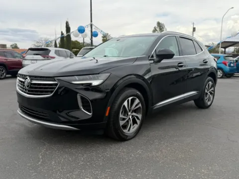 Another view of 2023 Buick Envision Essence Sport Utility 4D for sale in Las Cruces, NM at L&L Auto Sales