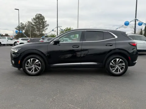 More photos of 2023 Buick Envision Essence Sport Utility 4D at L&L Auto Sales, NM
