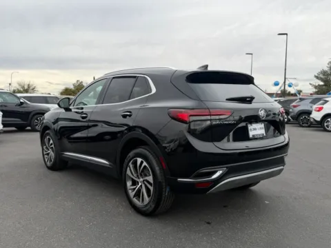 More photos of 2023 Buick Envision Essence Sport Utility 4D at L&L Auto Sales, NM
