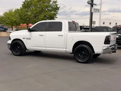 More photos of 2017 Ram 1500 Crew Cab Big Horn Pickup 4D 5 1/2 ft at L&L Auto Sales, NM