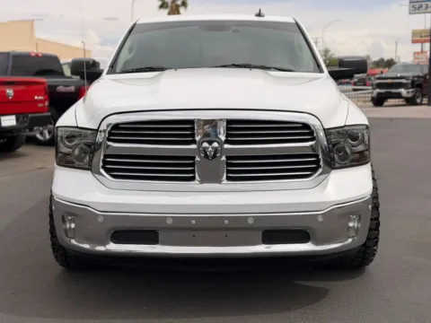 Photos of 2017 Ram 1500 Crew Cab Big Horn Pickup 4D 5 1/2 ft for sale in Las Cruces, NM at L&L Auto Sales