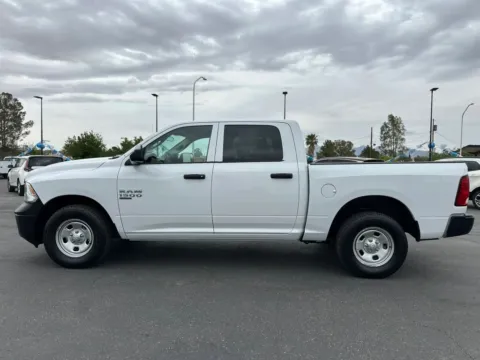 More photos of 2020 Ram 1500 Classic Crew Cab Tradesman Pickup 4D 5 1/2 ft at L&L Auto Sales, NM