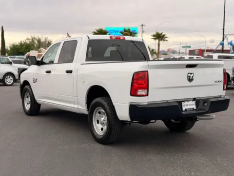 More photos of 2020 Ram 1500 Classic Crew Cab Tradesman Pickup 4D 5 1/2 ft at L&L Auto Sales, NM