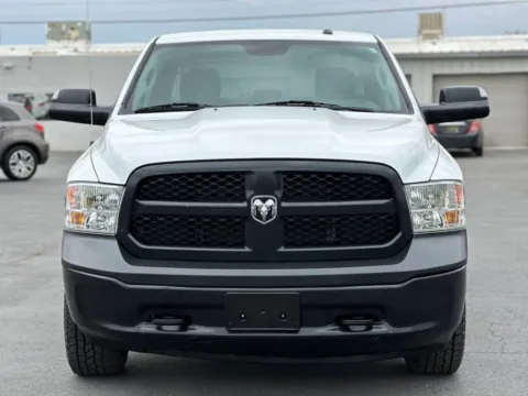 Photos of 2020 Ram 1500 Classic Crew Cab Tradesman Pickup 4D 5 1/2 ft for sale in Las Cruces, NM at L&L Auto Sales