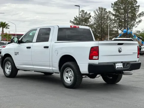 More photos of 2020 Ram 1500 Classic Crew Cab Tradesman Pickup 4D 5 1/2 ft at L&L Auto Sales, NM